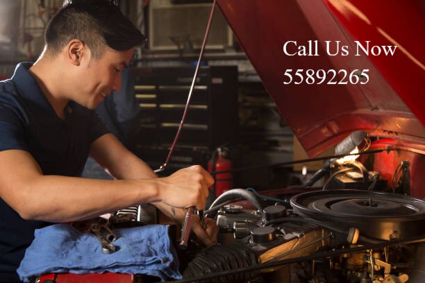 Best Isuzu AC Repair Garage