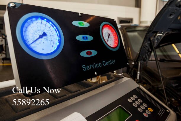 Best Mazda AC Repair Garage