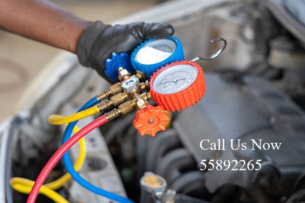 Closest Mitsubishi AC Repair Garage