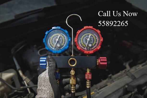 Closest Mitsubishi AC Repair Garage