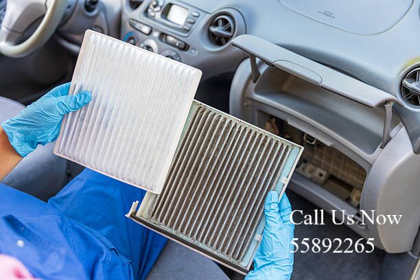 Closest Mitsubishi AC Repair Garage