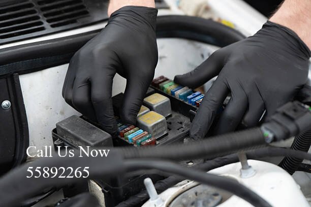 Infiniti Engine Replacement