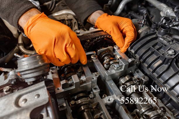 BMW Engine Replacement in Kuwait