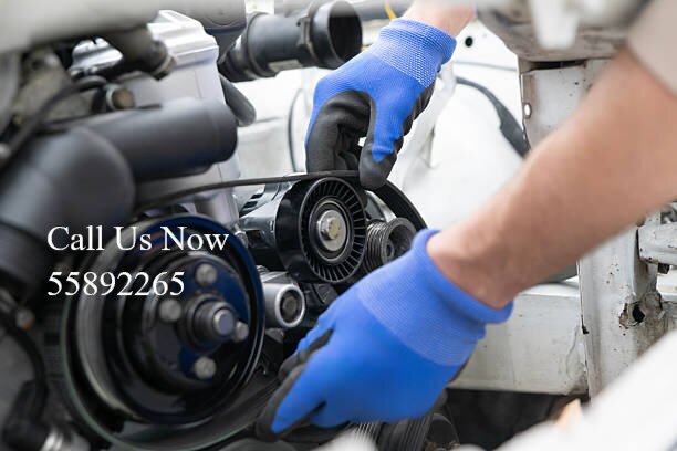 BMW Engine Replacement in Kuwait