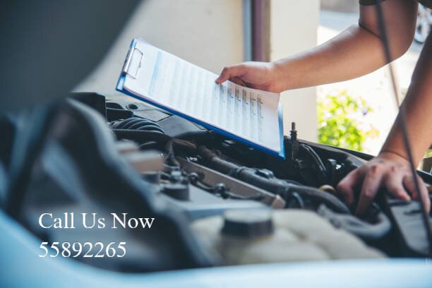 BMW Engine Replacement in Kuwait