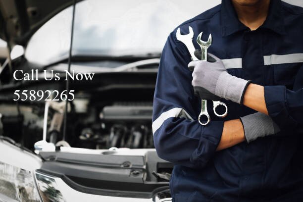 BMW Engine Replacement in Kuwait