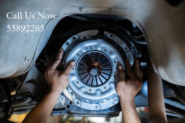 Audi transmission overhaul