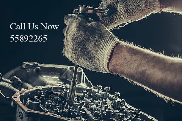 Audi transmission overhaul