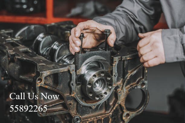 Audi transmission overhaul