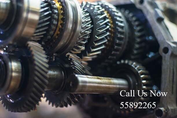 Porsche Transmission Rebuild