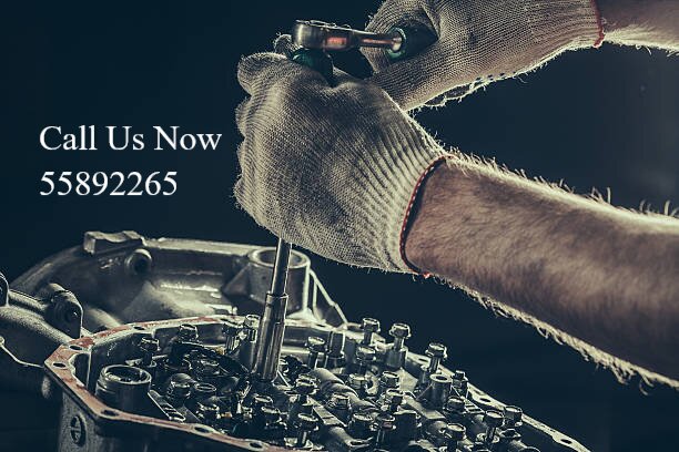 تجفيت قير فولكس فاجن