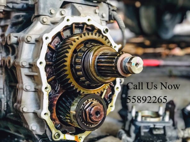 Volkswagen transmission Troubles