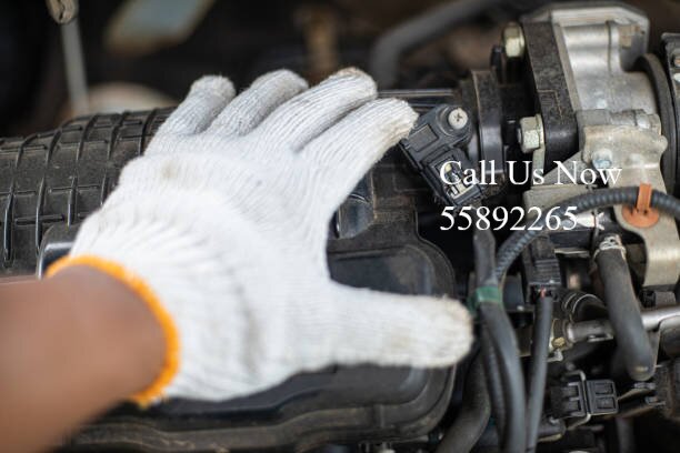 Volkswagen Engine Overhaul