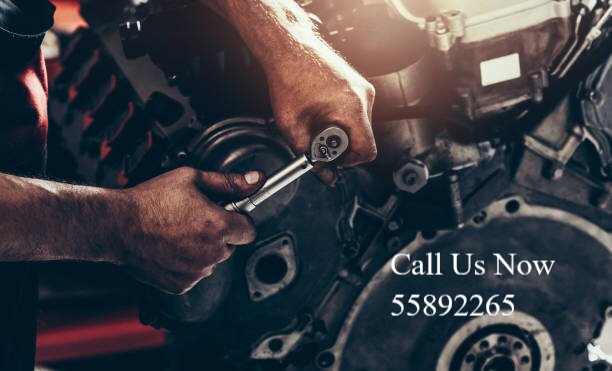 Volkswagen Engine Overhaul