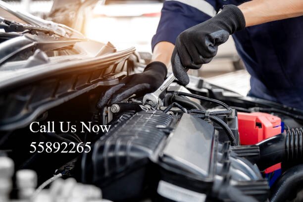 Volkswagen Engine Overhaul