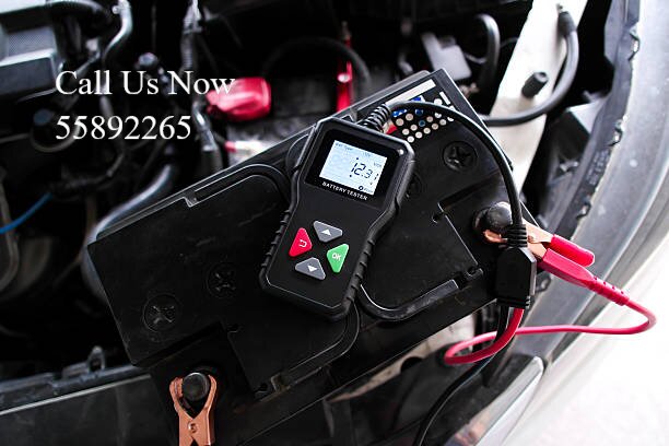 تجفيت مكينه مازدا في الكويت