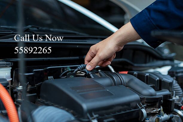 تجفيت مكينه مازدا في الكويت