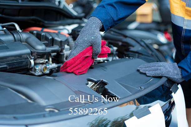 Mazda Engine Overhaul in Kuwait