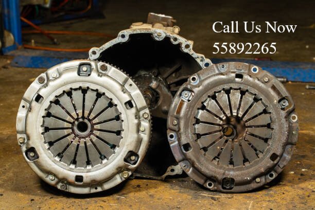 BMW Transmission Repair
