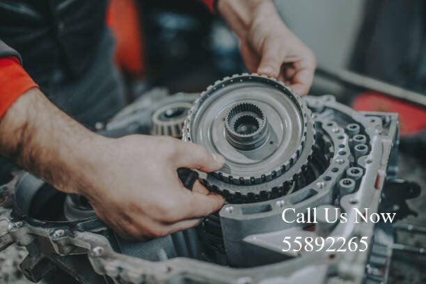 BMW Transmission Repair