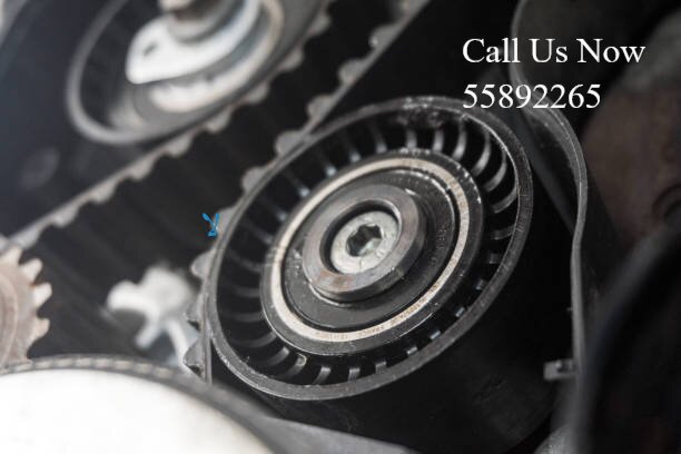 Smart German Transmission Repair