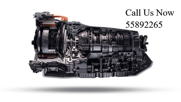 Maybach Transmission Repair