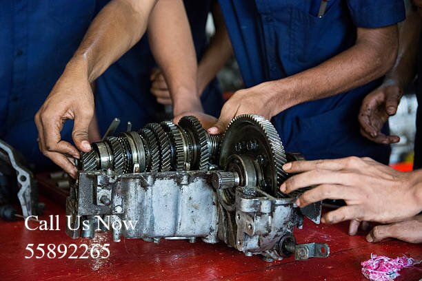 Maybach Transmission Repair