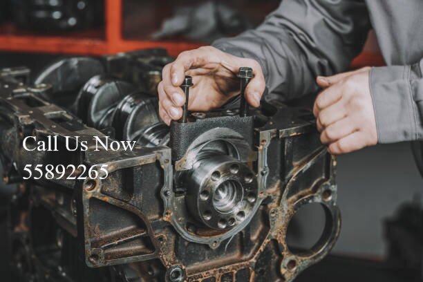 تصليح قير مايباخ شرارة اوتو