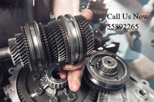 Repairing a Mercedes Benz Transmission