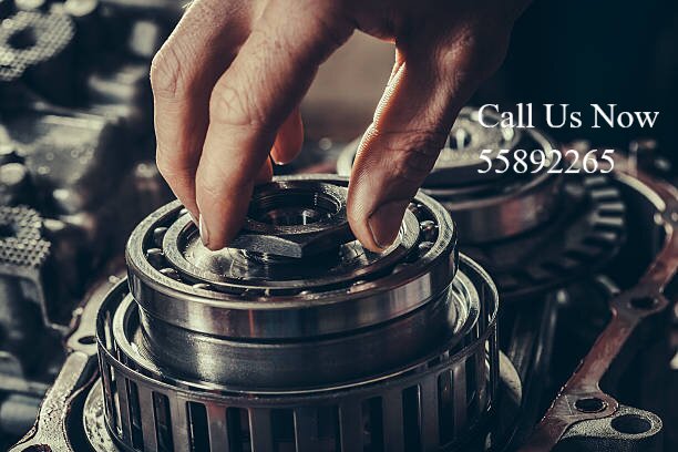 تصليح ماكينة اوبل شرارة اوتو