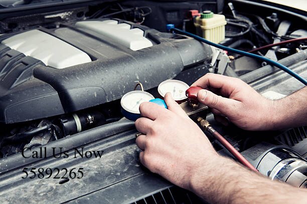 Opel Air Conditioner Repair