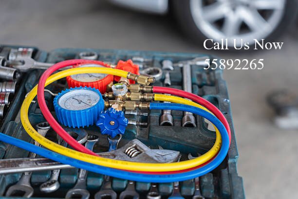 Smart Car Air Conditioner Repair