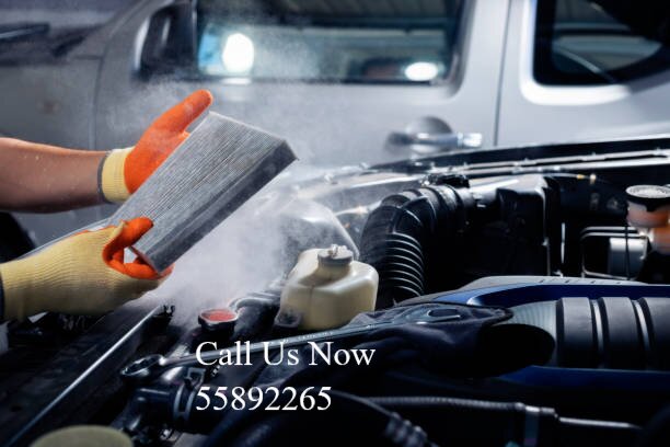 Smart Car Air Conditioner Repair