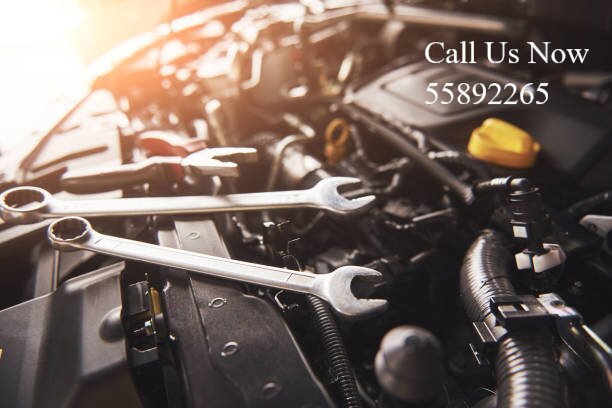 Porsche Engine Overhaul