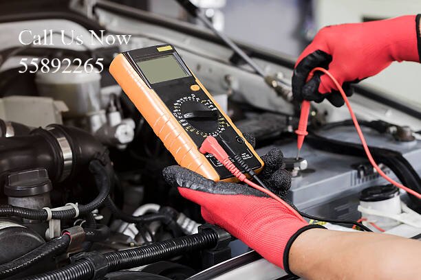 Toyota Engine Repair