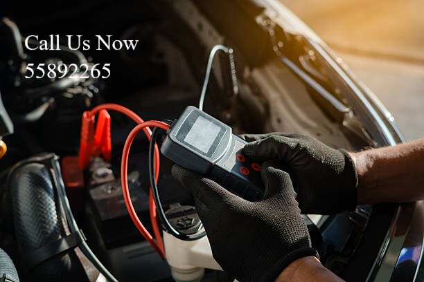 تصليح مكينة سوبارو