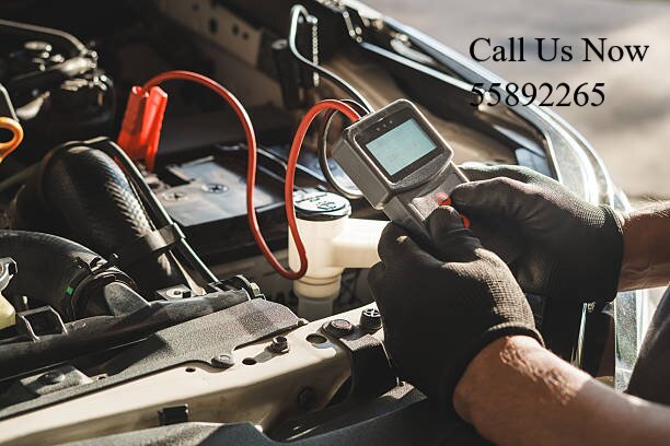 Suzuki Engine Repair