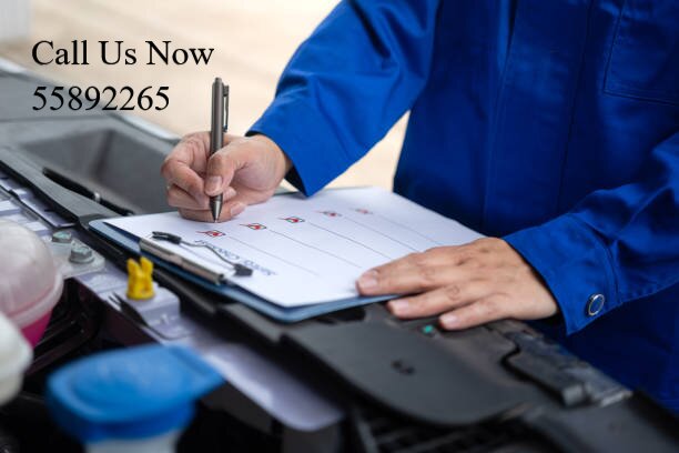 Maybach Engine Repair