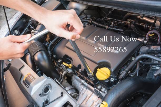 Maybach Engine Repair