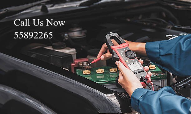 تصليح مكينة هوندا