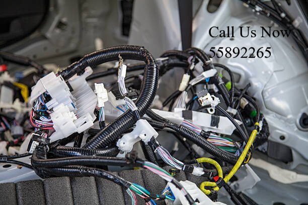 تصليح مكينة هوندا