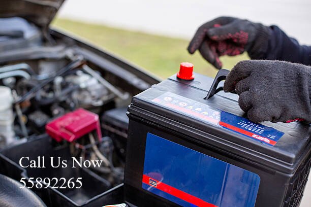 Daihatsu Engine Repair Garage Number