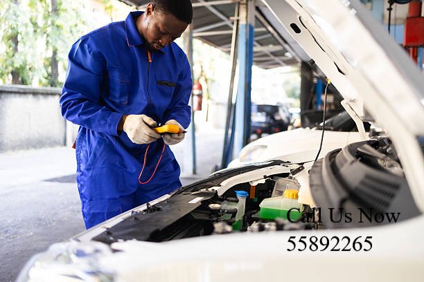 Daihatsu Engine Repair Garage Number