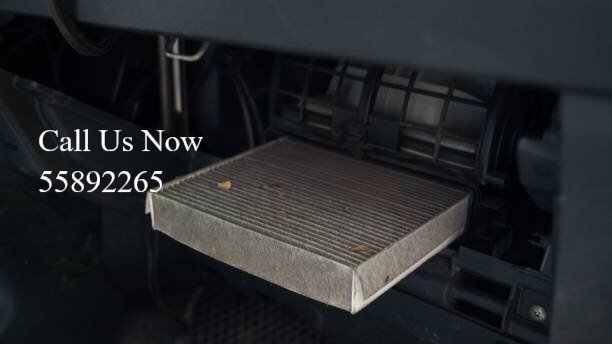 Subaru Car AC Maintenance