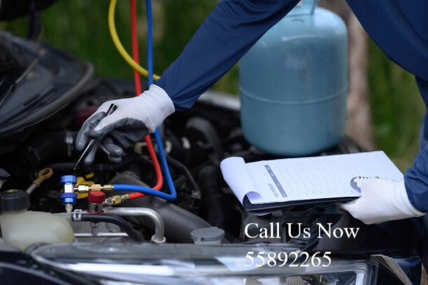 Subaru Car AC Maintenance