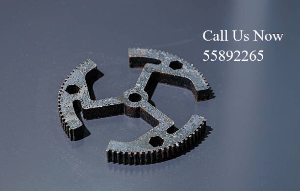 كراج صيانة سيارات صينية