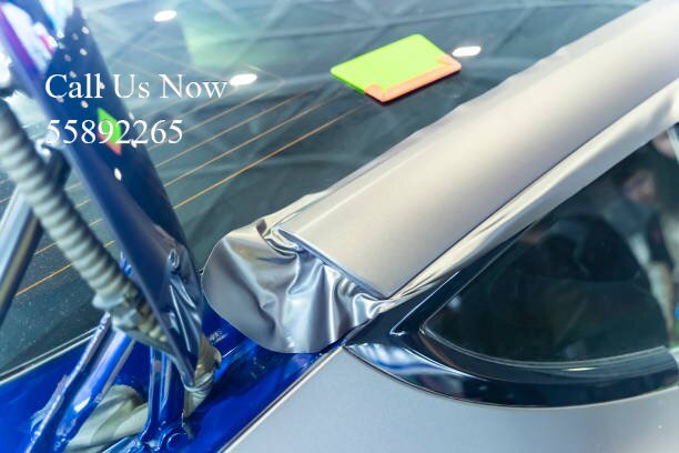 Mobile Garage for Chinese Car Repair Kuwait