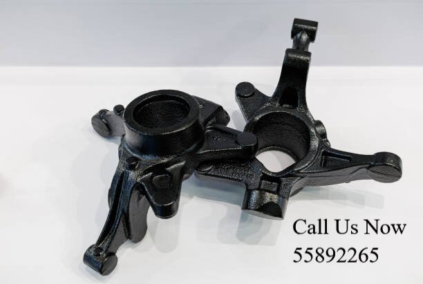 Mobile Garage for Chinese Car Repair Kuwait