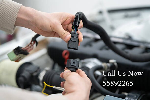 Smart Car Electrician