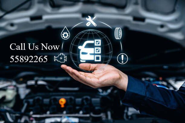 Maybach Car Electrician